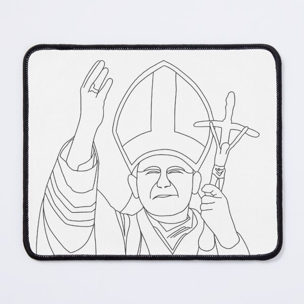 Item preview, JPII Line Drawing designed and sold by katiefurrer.