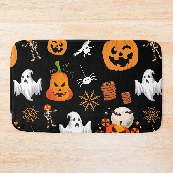 Item preview, Halloween Patterns designed and sold by CreativeMansion.