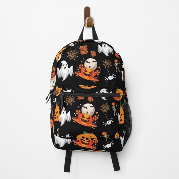 Item preview, Halloween Patterns designed and sold by CreativeMansion.