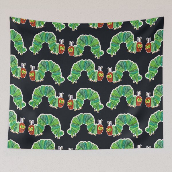 Item preview, hungry caterpillar designed and sold by EthanoMarcus.