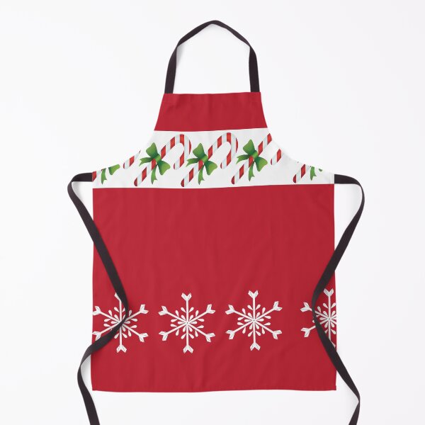 Item preview, Holiday Christmas Candy Canes Snowflakes designed and sold by lesrubadesigns.