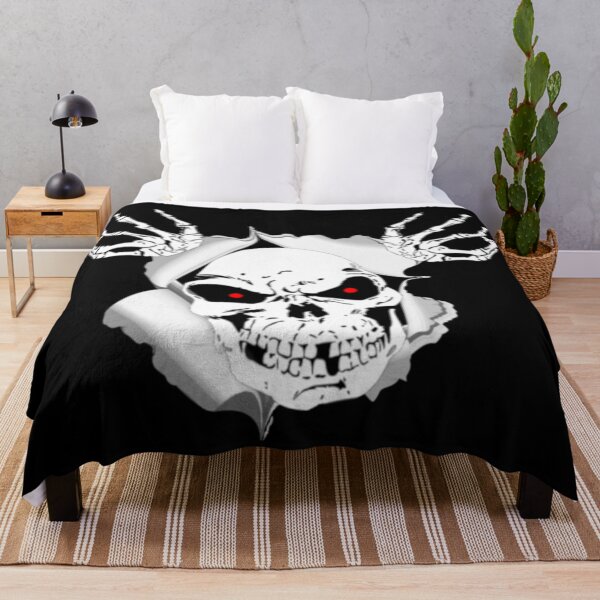 Item preview, Busting out, Halloween deadly skeletal grabbing boobs to pull out. designed and sold by SirReel.