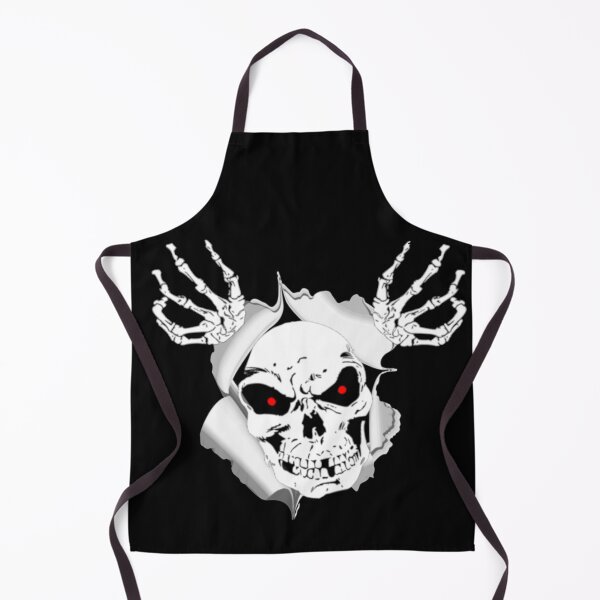 Item preview, Busting out, Halloween deadly skeletal grabbing boobs to pull out. designed and sold by SirReel.