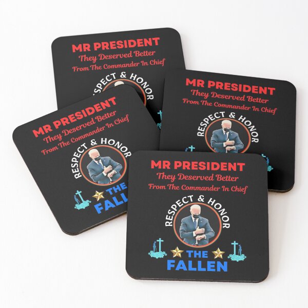 Item preview, Respect And Honor The Fallen designed and sold by WoodburyLake.