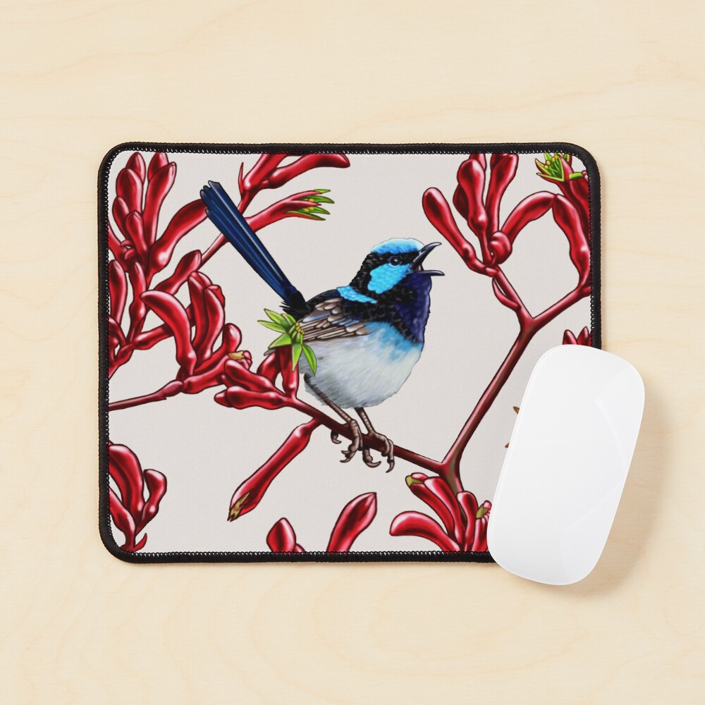 Item preview, Mouse Pad designed and sold by lauralretz.