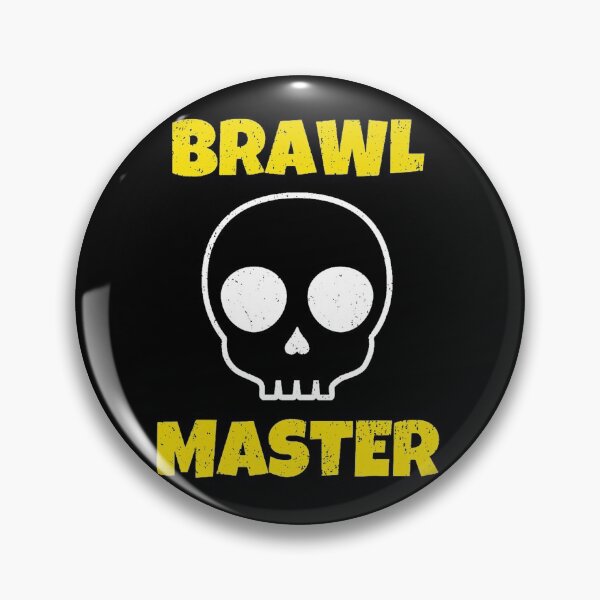 Item preview, Brawl star master tshirt - Brawl star master Iphone case -  Brawl star master  Sticker designed and sold by maxxeo.