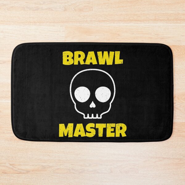 Item preview, Brawl star master tshirt - Brawl star master Iphone case -  Brawl star master  Sticker designed and sold by maxxeo.