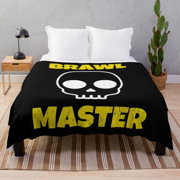 Item preview, Brawl star master tshirt - Brawl star master Iphone case - Brawl star master Sticker designed and sold by maxxeo.