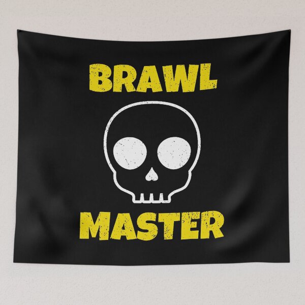 Item preview, Brawl star master tshirt - Brawl star master Iphone case -  Brawl star master  Sticker designed and sold by maxxeo.
