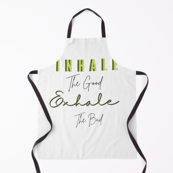 Item preview, Inhale The Good Exhale The Bad designed and sold by teenoushh.
