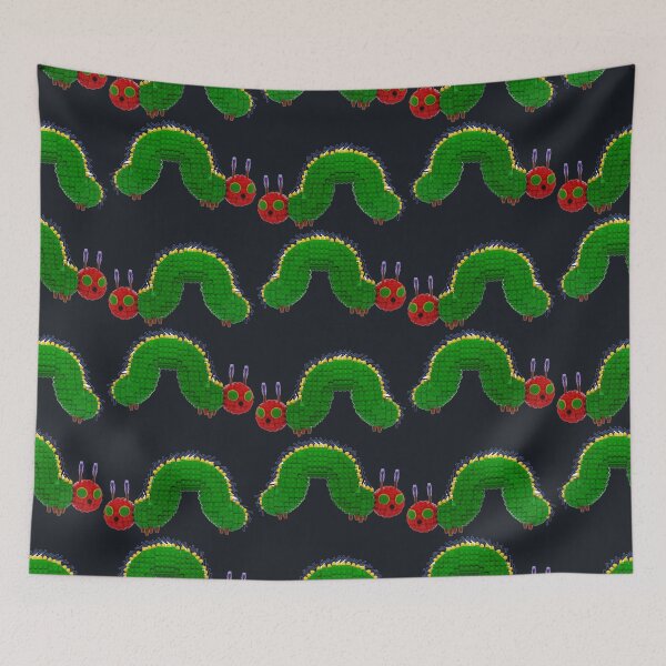 Item preview, hungry caterpillar designed and sold by EthanoMarcus.