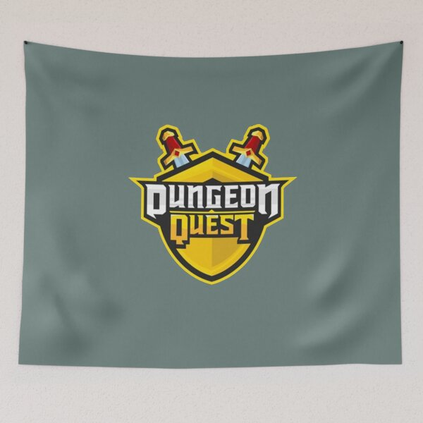 Item preview, Dungeon Quest designed and sold by Tamiabraun.