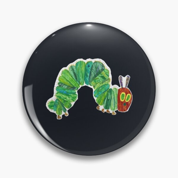 Item preview, hungry caterpillar designed and sold by EthanoMarcus.