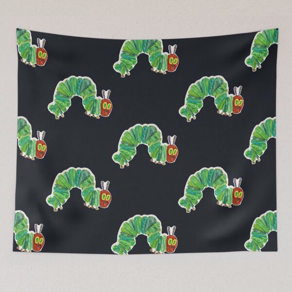Item preview, hungry caterpillar designed and sold by EthanoMarcus.