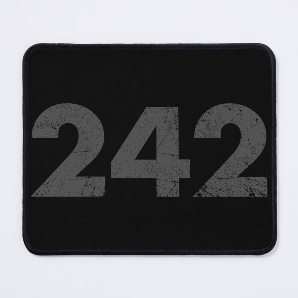Item preview, Two Four two Black designed and sold by mirnahanayah.