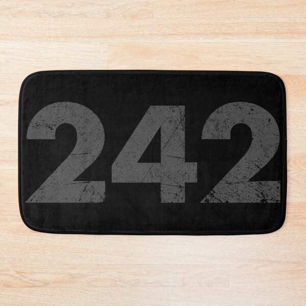 Item preview, Two Four two Black designed and sold by mirnahanayah.