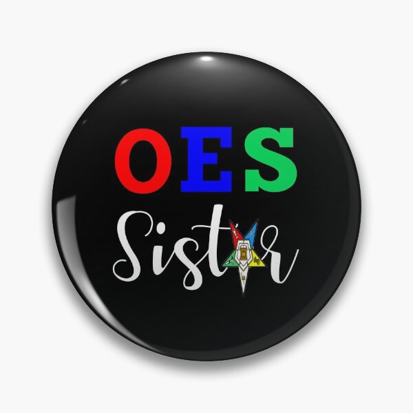 Item preview, OES Order of the Eastern Star - Sistar, Sisterhood T-Shirt designed and sold by winkingstar.