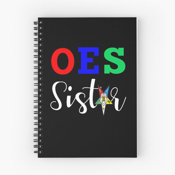 Item preview, OES Order of the Eastern Star - Sistar, Sisterhood T-Shirt designed and sold by winkingstar.