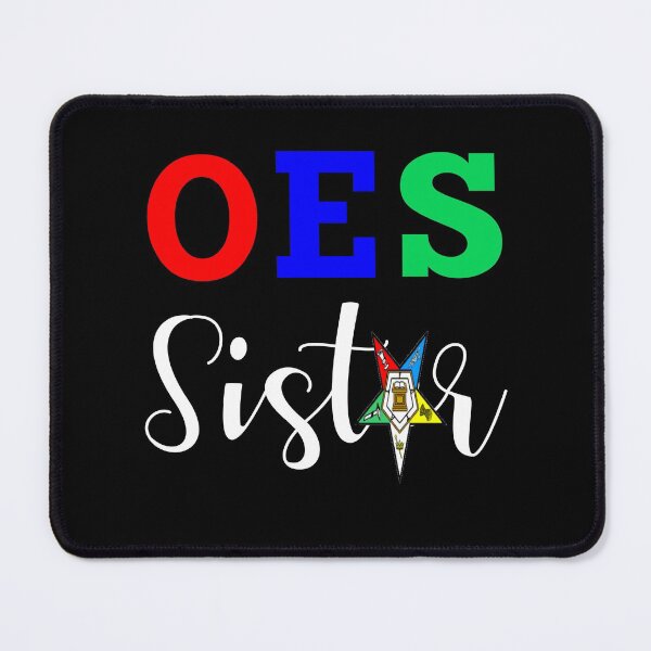 Item preview, OES Order of the Eastern Star - Sistar, Sisterhood T-Shirt designed and sold by winkingstar.