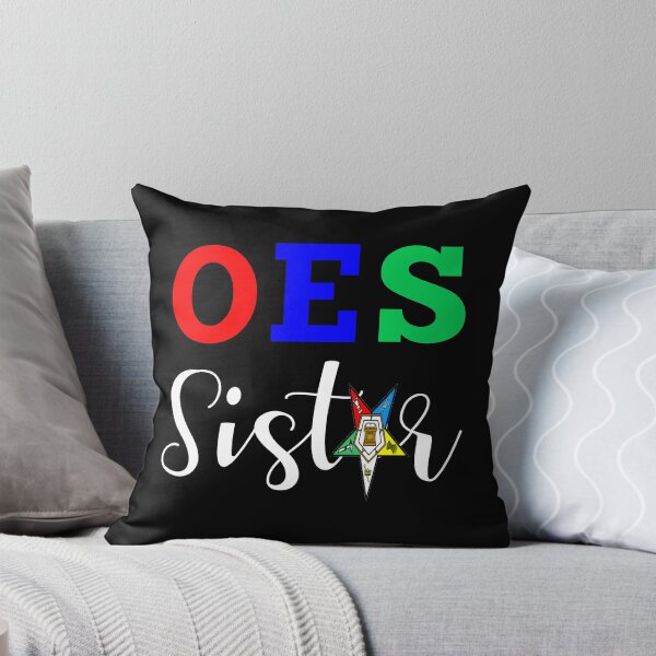 Item preview, OES Order of the Eastern Star - Sistar, Sisterhood T-Shirt designed and sold by winkingstar.