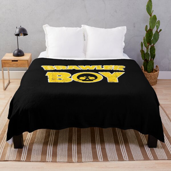 Item preview, Brawler Boy Tshirt - Gaming Funny - Brawl Gamer Iphone case designed and sold by maxxeo.
