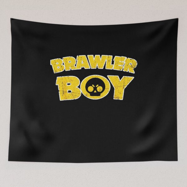 Item preview, Brawler Boy Tshirt - Gaming Funny - Brawl Gamer Iphone case designed and sold by maxxeo.