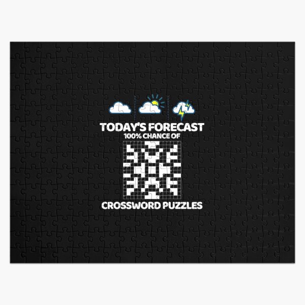 Crossword Lover Jigsaw Puzzles Redbubble Crossword Lover Jigsaw Puzzles Redbubble