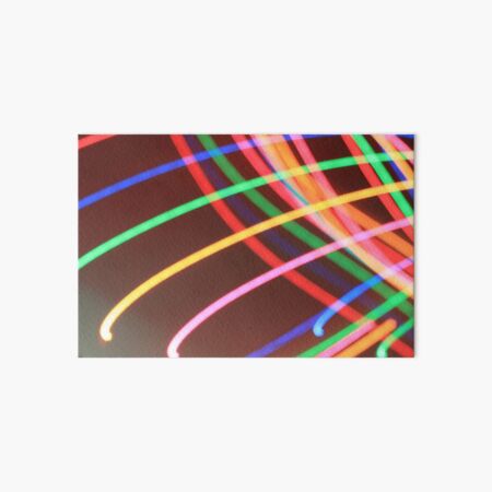 Artikel-Vorschau von Regenbogen-Lichtwege, designt und verkauft von ADHDalex.
