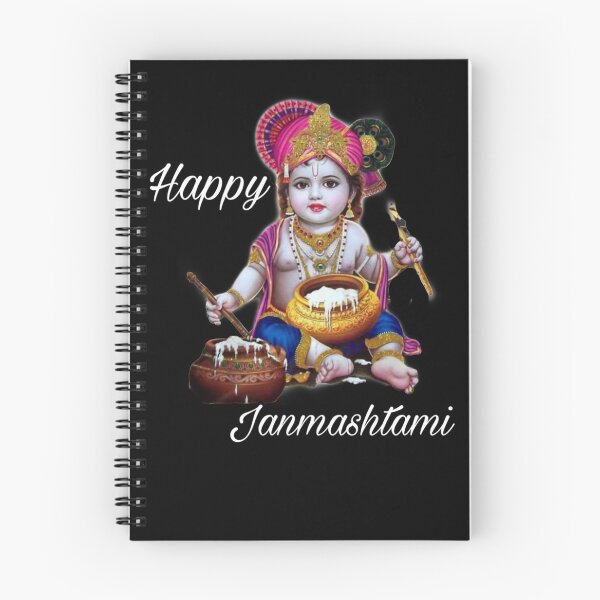 Item preview, Happy janmaashtami designed and sold by HildegardSoder.