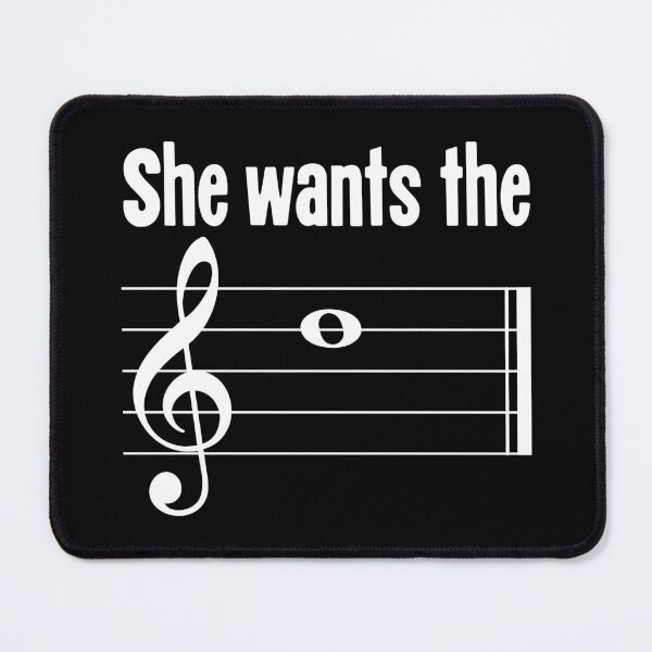 Item preview, She Wants the D designed and sold by Good-Looking Corpse.