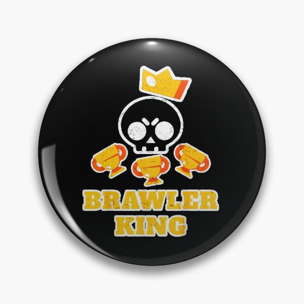 Item preview, Star Gaming Funny Tshirt -  Brawler King Iphone Case designed and sold by maxxeo.