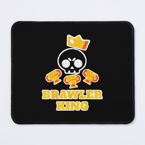 Item preview, Star Gaming Funny Tshirt - Brawler King Iphone Case designed and sold by maxxeo.