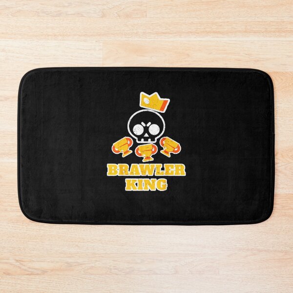 Item preview, Star Gaming Funny Tshirt -  Brawler King Iphone Case designed and sold by maxxeo.