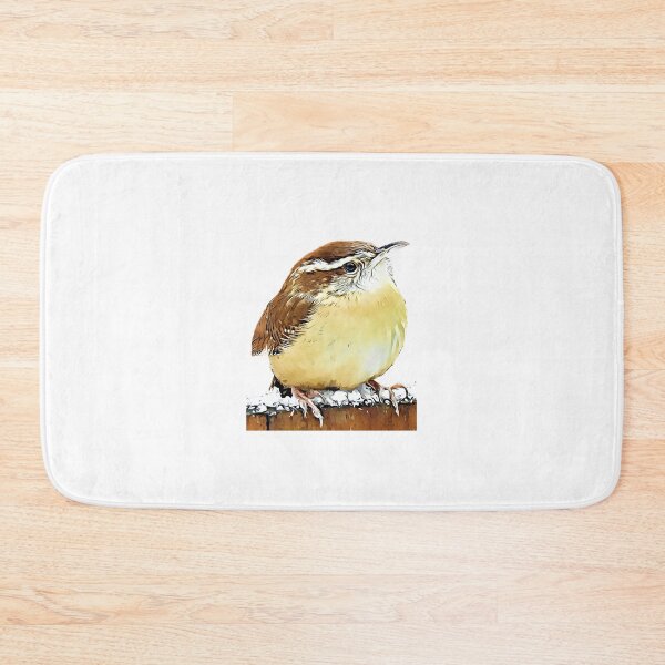 Item preview, Carolina Wren CAWR designed and sold by KxNation.
