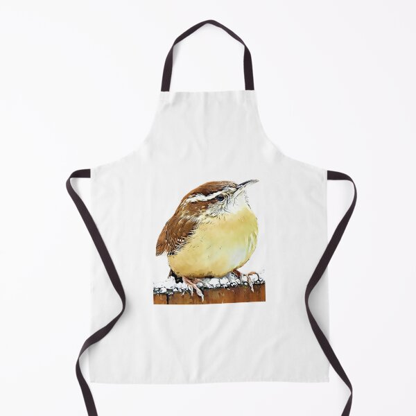 Item preview, Carolina Wren CAWR designed and sold by KxNation.