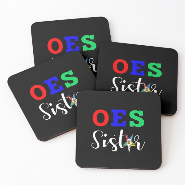 Item preview, OES Order of the Eastern Star - Sistar, Sisterhood T-Shirt designed and sold by winkingstar.