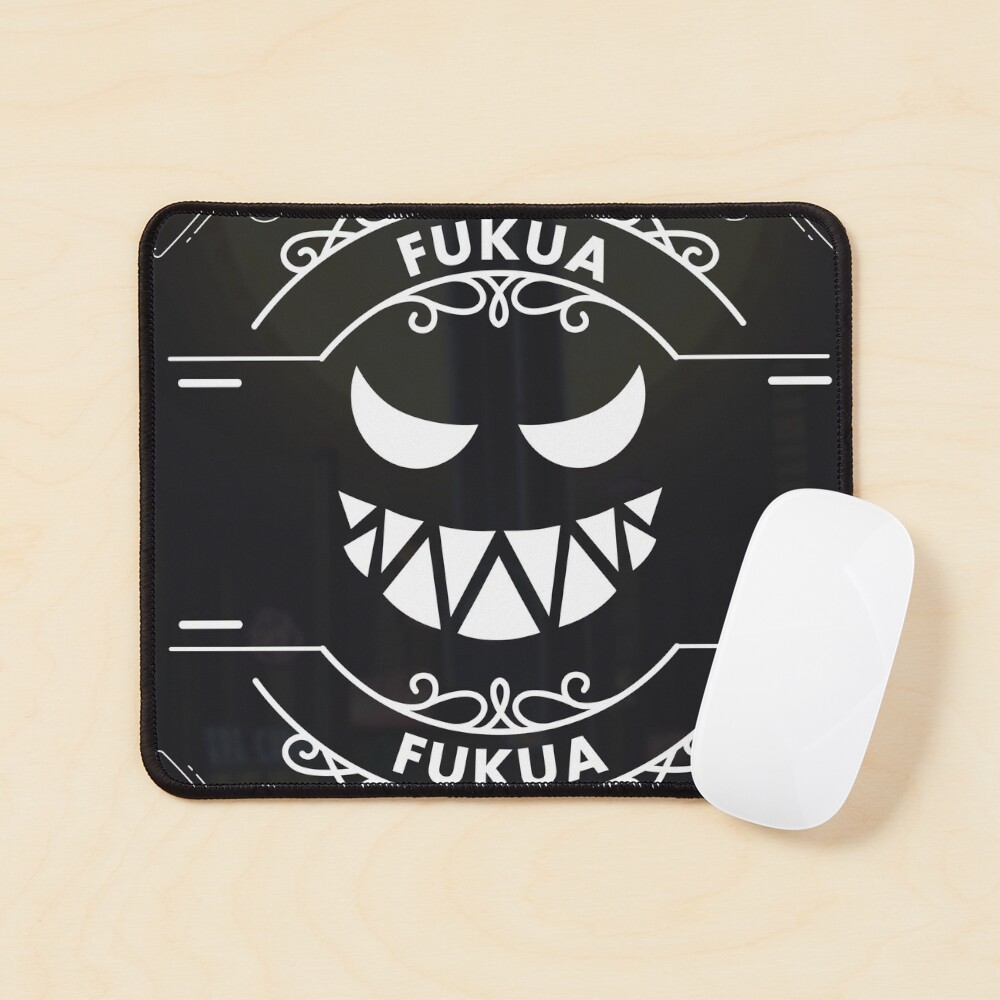 FUKUA iPhone Case by Gantahat62