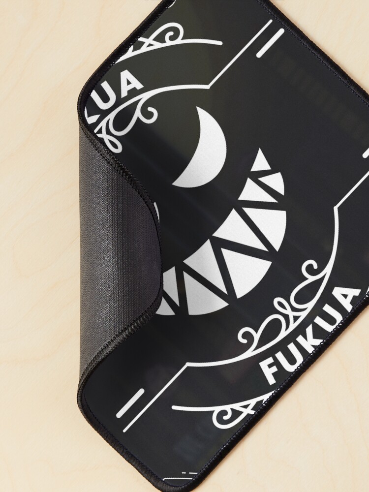 FUKUA iPhone Case by Gantahat62