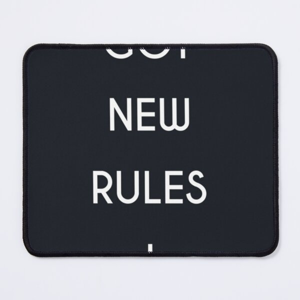 Item preview, i got new rules i count'em designed and sold by EthanoMarcus.
