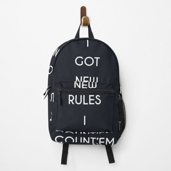 Item preview, i got new rules i count'em designed and sold by EthanoMarcus.
