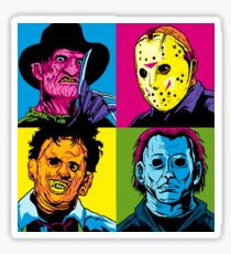 Pegatina POP HORROR