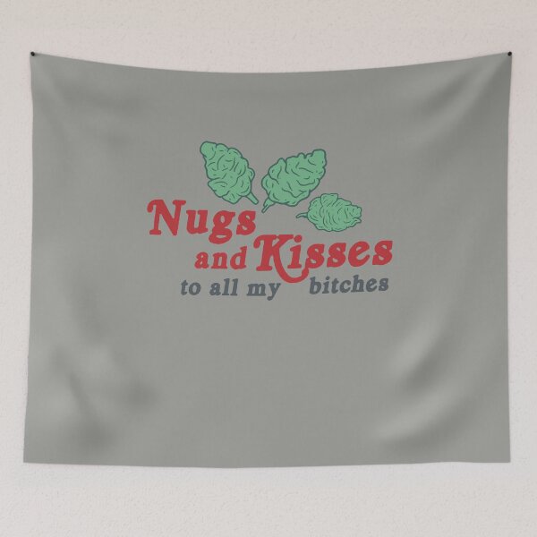 Item preview, nugs and kisses designed and sold by Tamiabraun.