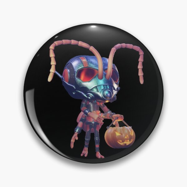 Item preview, AntMan Antonia designed and sold by SciAnts.
