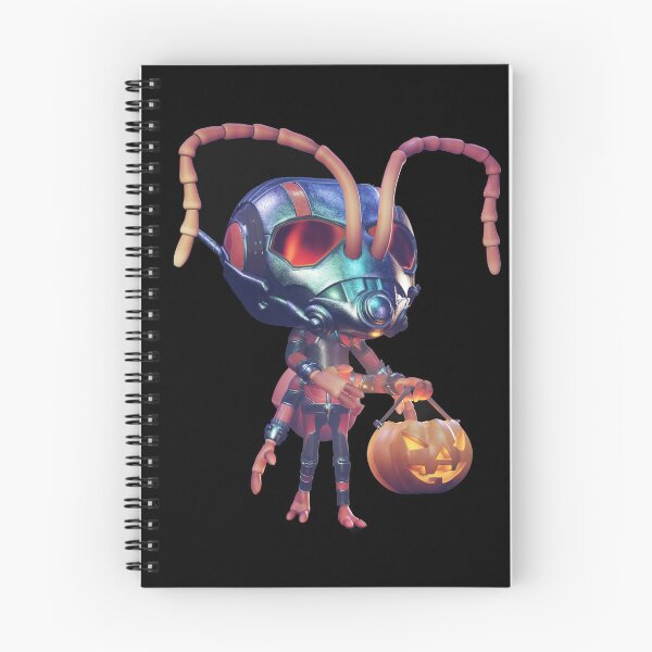 Item preview, AntMan Antonia designed and sold by SciAnts.