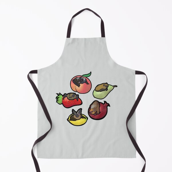 Item preview, Bats on Fruit designed and sold by Gold-Tigereye.