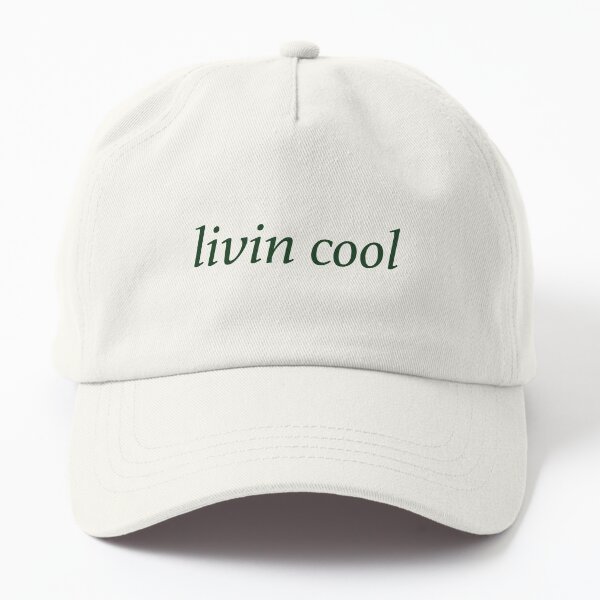 livin cool hat