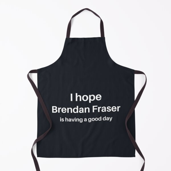 Item preview, I love Brendan Fraser designed and sold by EthanoMarcus.