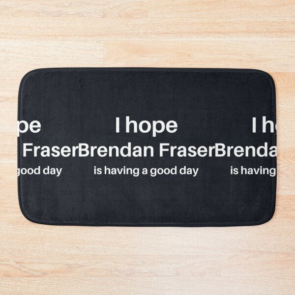Item preview, I love Brendan Fraser designed and sold by EthanoMarcus.