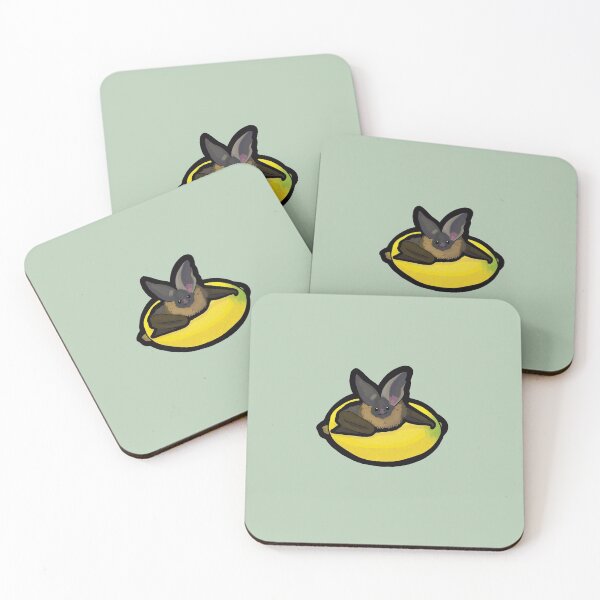 Item preview, Bat on a Lemon designed and sold by Gold-Tigereye.