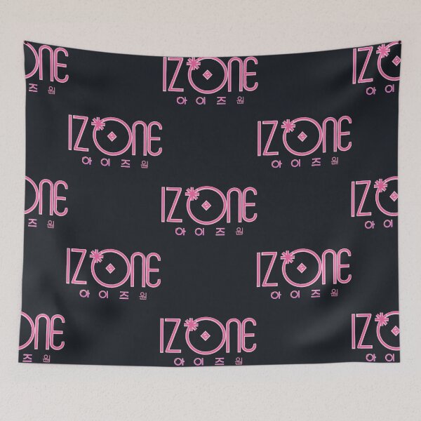 Item preview, Izone logo designed and sold by EthanoMarcus.
